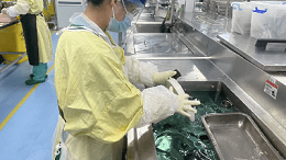 多酶洗濯剂在医疗东西上洗濯中的利用