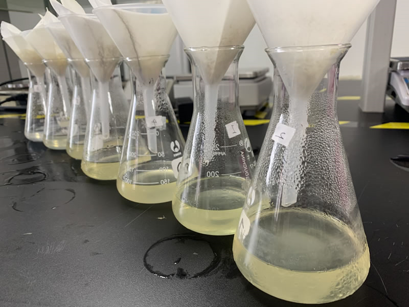 鳕鱼皮水解液