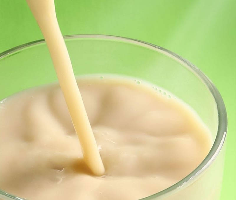 酶解燕麦粉在乳成品中的利用